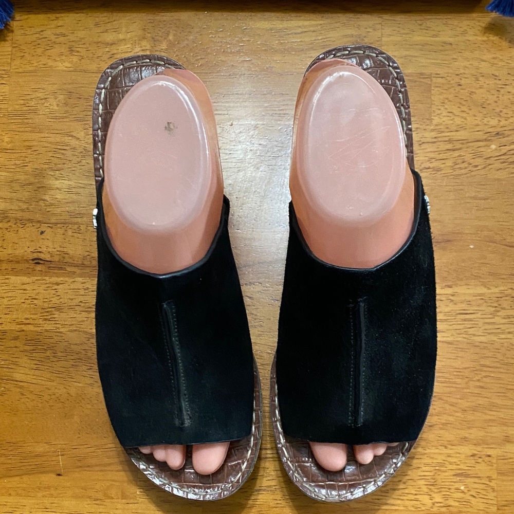 Sam Edelman Ranger Wedges - Picture 2 of 6